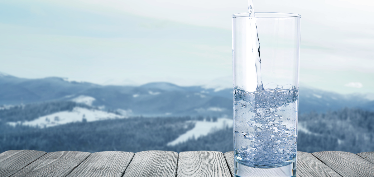 Cos’è l’acqua che beviamo?