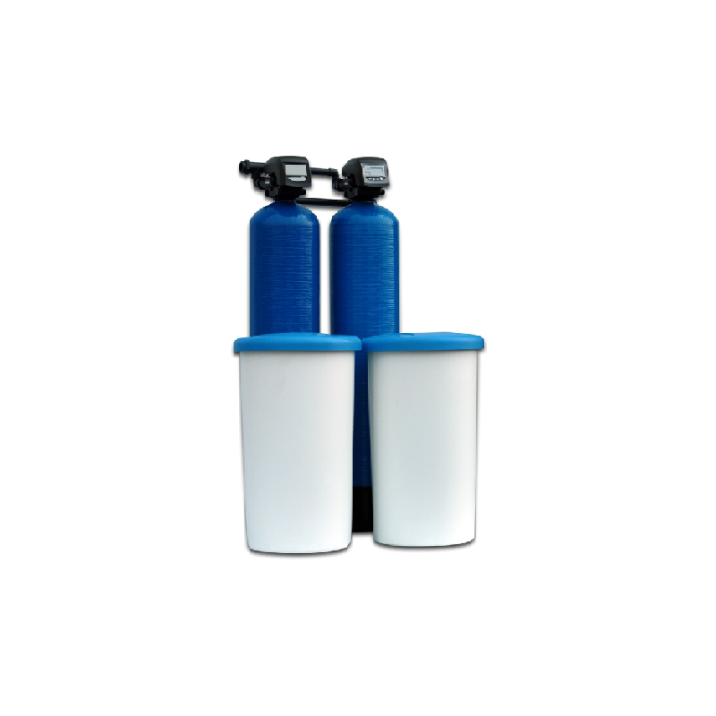 Addolcitori doppio corpo serie ECO GEEN / Autotrol 268 Logix